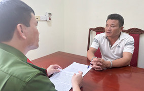 Lời khai của 3 kẻ côn đồ đánh bất tỉnh nam thanh niên trên quốc lộ ở Thanh Hóa