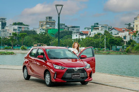 Toyota Wigo 2023 – lựa chọn hàng đầu trong phân khúc hatchback hạng A