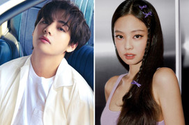 Báo Pháp xác nhận tin đồn hẹn hò của Jennie (BLACKPINK) và V (BTS)?