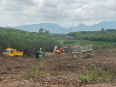 Vì sao phải hoãn thời gian đấu giá 4 mỏ đất ở Thừa Thiên - Huế?