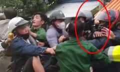 Đoàn mô tô đi ngược chiều còn lao vào đánh người: Giám đốc phà Cát Lái thông tin