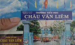 An Giang: Phụ huynh tố trường ép mua vở 'độc quyền', Phòng GD-ĐT nói gì?
