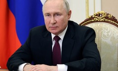Tổng thống Putin chia buồn với gia đình ông trùm Wagner