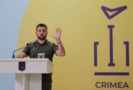 Ukraine tuyên bố mở chiến dịch đặc biệt tại Crimea