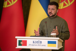 Máy bay chở ông trùm Wagner gặp nạn, Ukraine phủ nhận liên quan 