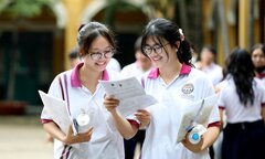 Nhiều ngành học điểm chuẩn 2023 tăng từ 4 đến 11 điểm
