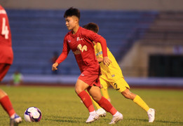 Giải U19 nữ Quốc gia 2023: Phong Phú Hà Nam xây chắc ngôi đầu