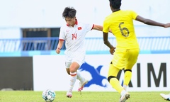 Xem trực tiếp bóng đá U23 Việt Nam vs U23 Indonesia trên kênh nào?