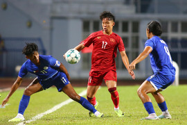 Xem trực tiếp bóng đá U23 Việt Nam vs U23 Malaysia trên kênh nào?