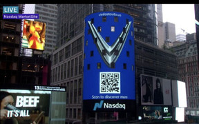 Cổ phiếu VinFast tiếp tục tăng giá trên sàn Nasdaq