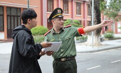 Điểm chuẩn Học viện An ninh nhân dân 2023