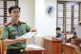 Điểm chuẩn Đại học An ninh nhân dân 2023