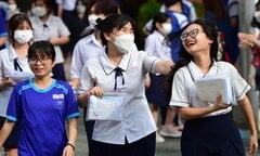 Điểm chuẩn ngành Công nghệ thông tin 'vượt mặt' Y dược