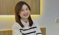 Nữ sinh xứ Nghệ từng bất ngờ nổi tiếng trong kỳ thực tập, giờ ra sao?
