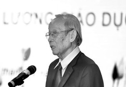 Nguyên Bộ trưởng GD&ĐT Trần Hồng Quân qua đời 