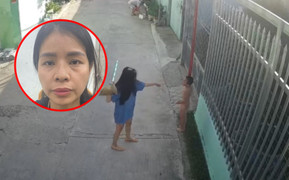Bắt khẩn cấp người phụ nữ bạo hành bé trai 8 tuổi ở TP.HCM