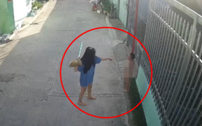 Bé trai 8 tuổi ở TP.HCM bị bạo hành: Lãnh đạo phường thông tin 