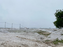 Khai thác cát trắng vượt công suất gần 20%, doanh nghiệp bị phạt 300 triệu đồng