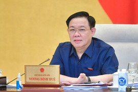 Chủ tịch Quốc hội: Cần cấm việc vừa chạy quy hoạch vừa ra quyết định thu hồi đất
