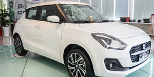 Bảng giá ô tô Suzuki mới nhất tháng 9/2023