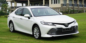 Bảng giá ô tô Toyota mới nhất tháng 9/2023