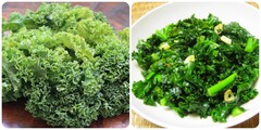 Loại rau nhiều canxi vượt xa trứng, sữa cực tốt cho sức khoẻ