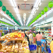 Co.op food khai trương cửa hàng thứ 573 và 574