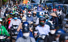 Mẹo tránh tắc đường khi về quê dịp nghỉ lễ 2/9