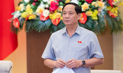 Phó Chủ tịch Quốc hội: Tổng Liên đoàn Lao động không nên 'ôm' làm nhà ở xã hội