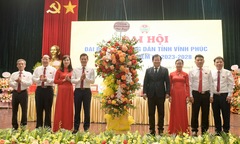 Đại hội đại biểu Hội Nông dân Vĩnh Phúc: Xây dựng đội ngũ nông dân chuyên nghiệp