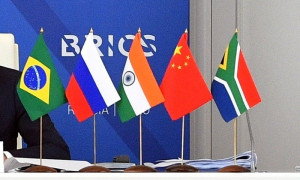 Nga: Các nước phương Tây không được chào đón tại BRICS