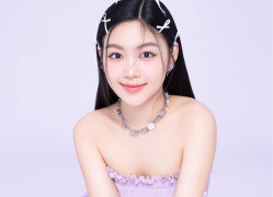 Con gái Quyền Linh khoe sắc đẹp ngọt ngào, trong trẻo như thiên thần