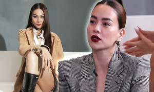 Thanh Hằng 'phục thù', loại thẳng 2 thí sinh đội Hà Hồ trong 'The New Mentor'