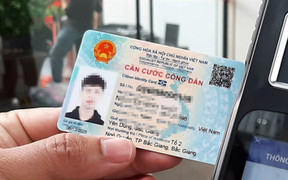 Không mang căn cước công dân ra đường, bị phạt bao nhiêu tiền?