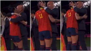 81 cầu thủ nữ đình công để phản đối Chủ tịch LĐBĐ Tây Ban Nha