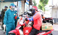 Dân phòng có quyền điều khiển, xử phạt giao thông?