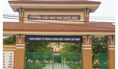 Đánh hiệu phó nhập viện, hiệu trưởng ở Quảng Bình bị giáng chức