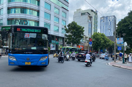 Dự báo thời tiết TP.HCM hôm nay 26/8: Ngày nắng, đêm không mưa