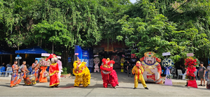 Bước đầu tiên trong hành trình vươn ra thế giới của LocaCafe