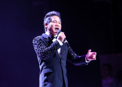 Trọng Tấn, Anh Thơ hát tôn vinh Ngày Âm nhạc Việt Nam 2023