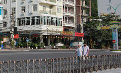 Hải Phòng: Tàu va vào đường dây 35KV, mất điện toàn đảo Cát Bà