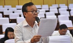 Vì sao cựu Giám đốc Sở NN&PTNT Bà Rịa - Vũng Tàu bị đề nghị truy tố?