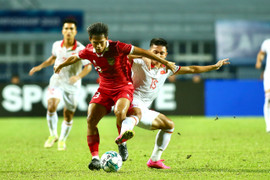 Báo Indonesia chê U23 Việt Nam chơi xấu, phàn nàn trọng tài