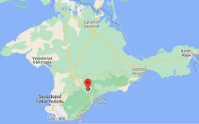 Ukraine tuyên bố tấn công lữ đoàn cận vệ Nga trên bán đảo Crimea