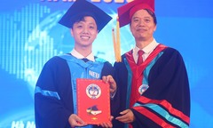 Gần 70% sinh viên Đại học Kinh tế quốc dân tốt nghiệp loại giỏi, xuất sắc