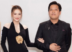 Miss Grand Vietnam: Vợ chồng Nhã Phương - Trường Giang đọ sắc với dàn mỹ nhân