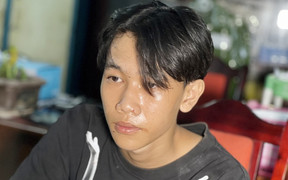 Hai cha con giết người khi giải quyết mâu thuẫn 