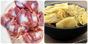 Bộ phận 'quý giá nhất' của con gà, rất bổ nhưng nhiều người thường vứt bỏ