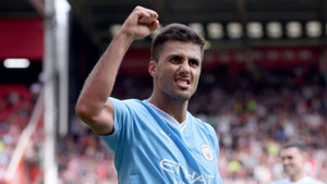 Kết quả Ngoại Hạng Anh: Thắng kịch tính Sheffield, Man City lên đầu bảng