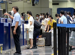 Triều Tiên mở cửa biên giới, cho phép công dân hồi hương